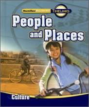 Macmillan/McGraw-Hill Time Links Social Studies Grade 2-1 Culture : Student Book (2009) .........   ★ 구김 약간.  시리즈 여러권 별도 판매중 ★