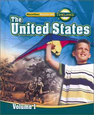 Macmillan/McGraw-Hill Time Links Social Studies Grade 5-1 : Student Book (2009)