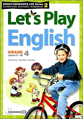 Let&#39;s Play English Grade4