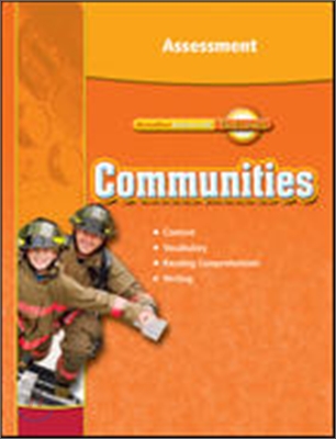 Macmillan/McGraw-Hill Time Links Social Studies Grade 3 : Assessment (2009)