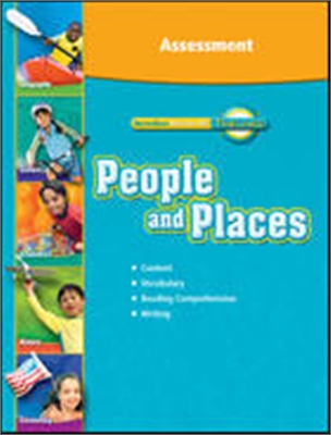 Macmillan/McGraw-Hill Time Links Social Studies Grade 2 : Assessment (2009)