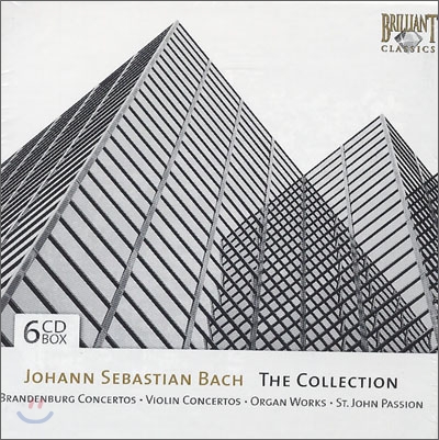 바흐 컬렉션 (Johann Sebastian Bach - The Collection)
