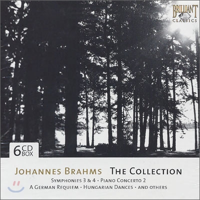 브람스 컬렉션 (Johannes Brahms The Collection)