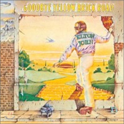 Elton John - Goodbye Yellow Brick Road