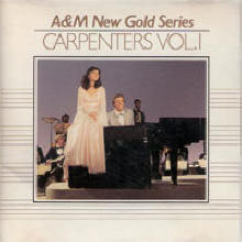 Carpenters - A&M New Gold Series Greatest Hits Vol.1 (일본수입)