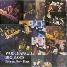 이우창 - Woochanglee Big Band Live In New York