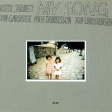 Keith Jarrett - My Song (수입)