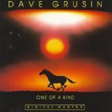 Dave Grusin - One Of A Kind (수입)