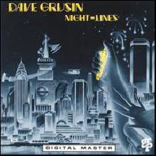 Dave Grusin - Night-lines (수입)