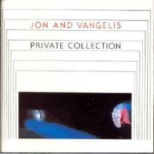 Jon &amp; Vangelis - Private Collection (수입/미개봉)