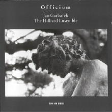 Jan Garbarek, Hilliard Ensemble - Officium (수입)