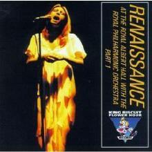 Renaissance - King Biscuit Flower Hour Presents (Part 1/2CD/미개봉)