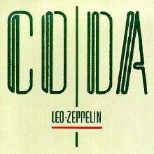 Led Zeppelin - Coda (LP Sleeve/수입/미개봉)