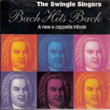 Swingle Singers - Hits Back The Bach (vkcd0008)