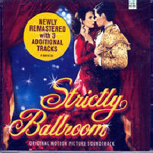 O.S.T. - Strictly Ballroom - 댄싱히어로 (수입)