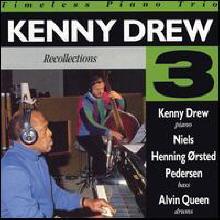 Kenny Drew Trio - Recollections (수입)