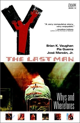 Y the Last Man 10