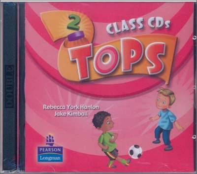 TOPS CD 2