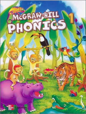 Mcgraw-Hill Phonics 1 : Student Book