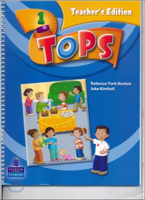 TOPS Teacher&#39;s Guide 1