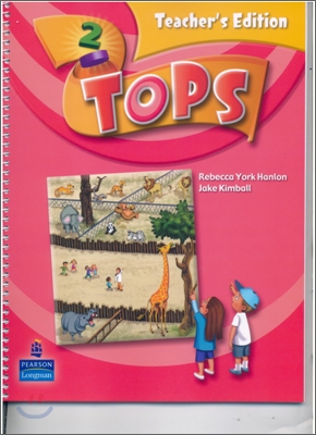 TOPS Teacher&#39;s Guide 2