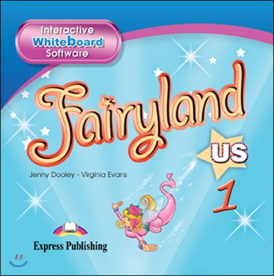 Fairyland Us 1 Interactive Whiteboard Software - Version1