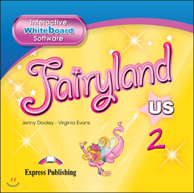 Fairyland Us 2 Interactive Whiteboard Software - Version1