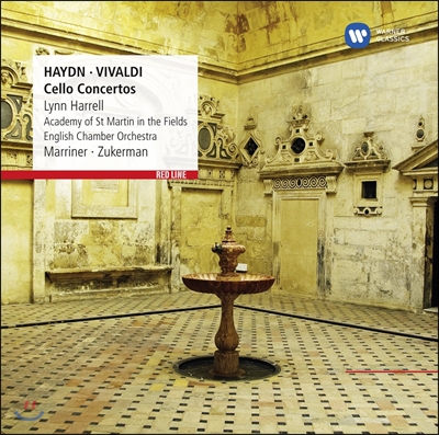 Lynn Harrell 하이든 / 비발디: 첼로 협주곡 (Haydn / Vivaldi: Cello Concertos)