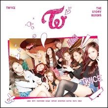 트와이스 (TWICE) - 미니앨범 1집 : The Story Begins