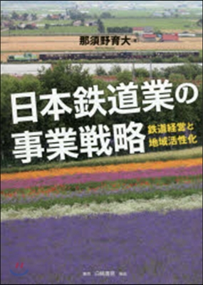日本鐵道業の事業戰略－鐵道經營と地域活性