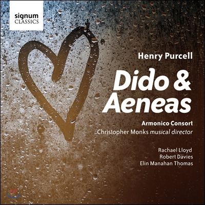 Armonico Consort 퍼셀: 오페라 '디도와 에네아스' (Purcell: Dido and Aeneas)