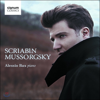 Alessio Bax 무소르그스키: 전람회의 그림 / 스크리아빈: 피아노 소나타 3번 (Scriabin: Piano Sonata / Mussorgsky: Pictures at an Exhibition)