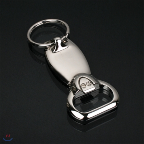 Metal Simple Opener Keyring 오프너 키링 [0187536659]