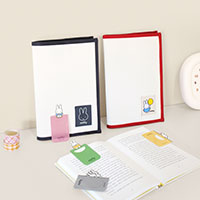 북커버&북마크 세트