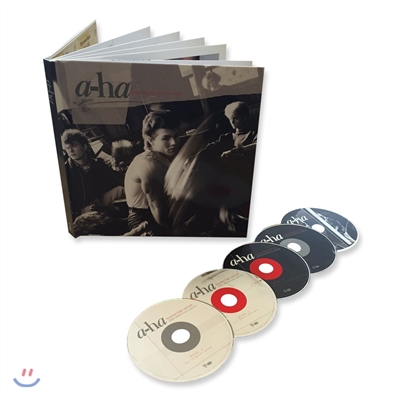 A-Ha - Hunting High And Low (30th Anniversary Super Deluxe Edition)