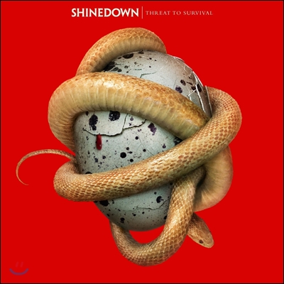 Shinedown - Threat To Survival