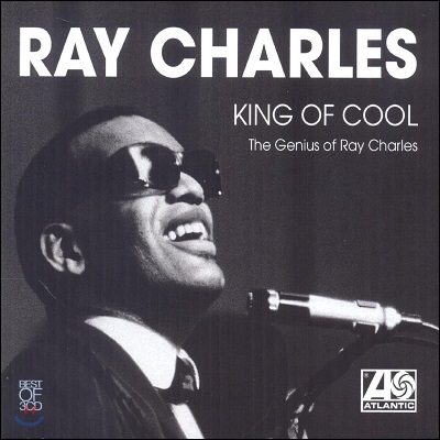 Ray Charles - King Of Cool: The Genius Of Ray Charles (Deluxe Edition)