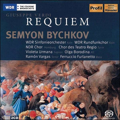 Semyon Bychkov 베르디: 레퀴엠 (Verdi: Requiem)