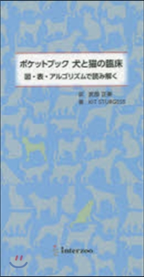 ポケットブック 犬と猫の臨床 圖.表.ア