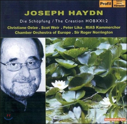 Roger Norrington 하이든: 천지창조 (Haydn: The Creation)