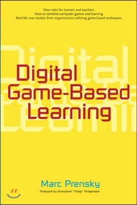 Digital Game-Based Learning