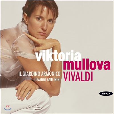 Viktoria Mullova 비발디: 바이올린 협주곡 (Vivaldi: Violin Concerto Rv187. 208, 234)