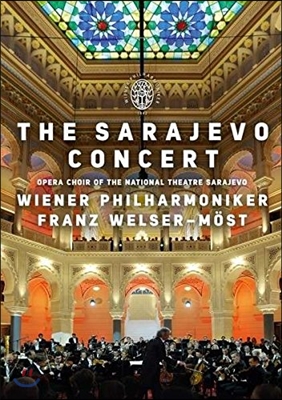 Franz Welser-Most 프란츠 벨저-뫼스트 &amp; 빈 필 하모닉 - 사라예보 콘서트 (The Sarajevo Concert)