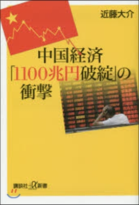 中國經濟「1100兆円破綻」の衝擊