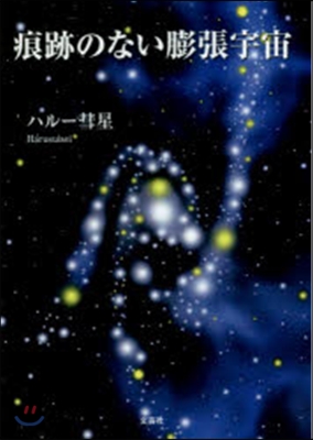 痕跡のない膨張宇宙