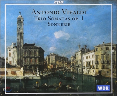 Trio Sonnerie 비발디: 트리오 소나타 (Vivaldi : Trio Sonatas Op.1)