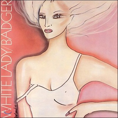 Badger - White Lady