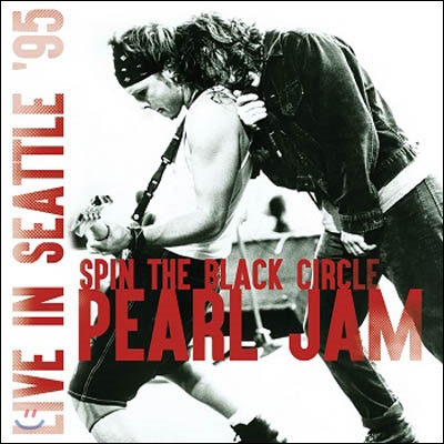 Pearl Jam - Spin The Black Circle