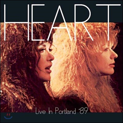 Heart - Live in Portland &#39;89