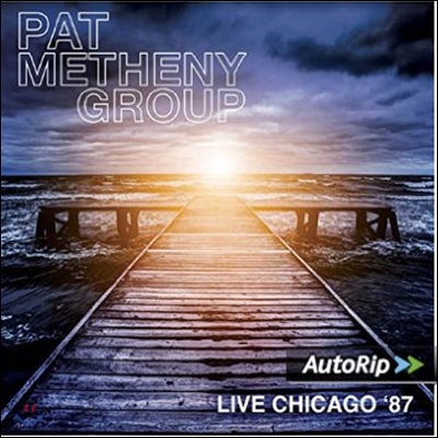 Pat Metheny Group (팻 메시니 그룹) - Live Chicago '87 (87년 시카고 라이브 실황)